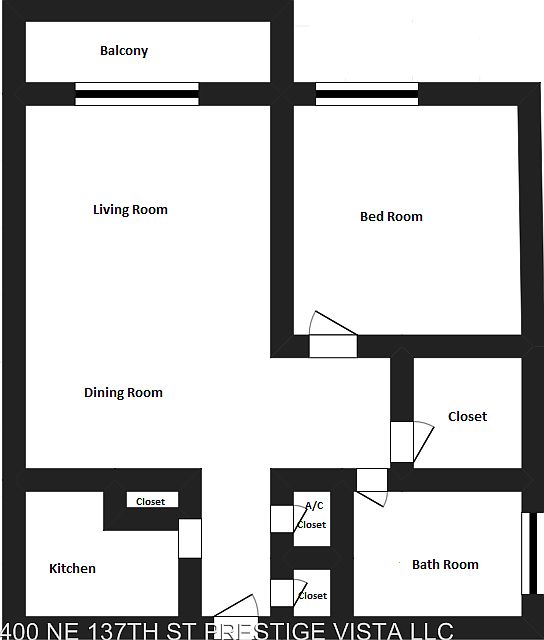 1st image of 400 NE 137th St APT 304
