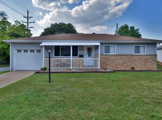 933 Cormar Dr, Saint Louis, MO