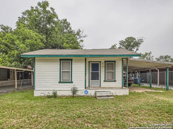 1134 STONEWALL ST, San Antonio, TX 78211