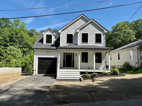 55 Richardson St, Billerica, MA 01821