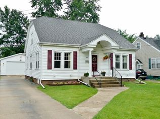 2414 W Ayres Ave, West Peoria, IL