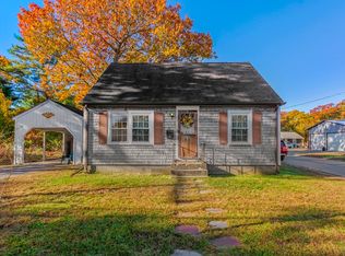 51 Warr Ave, Wareham, MA 02571