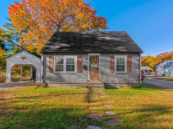 51 Warr Ave, Wareham, MA 02571