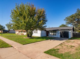 2926 Dunaway St, Amarillo, TX 79103