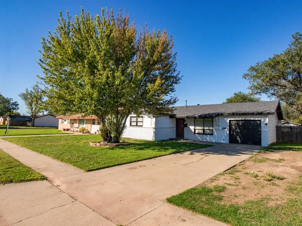 2926 Dunaway St, Amarillo, TX 79103