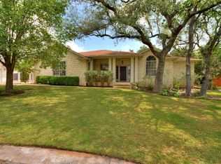 201 Fairway Cir, Lago Vista, TX 78645
