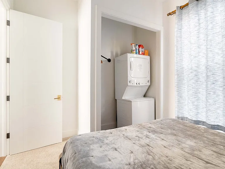 Washer/Dryer