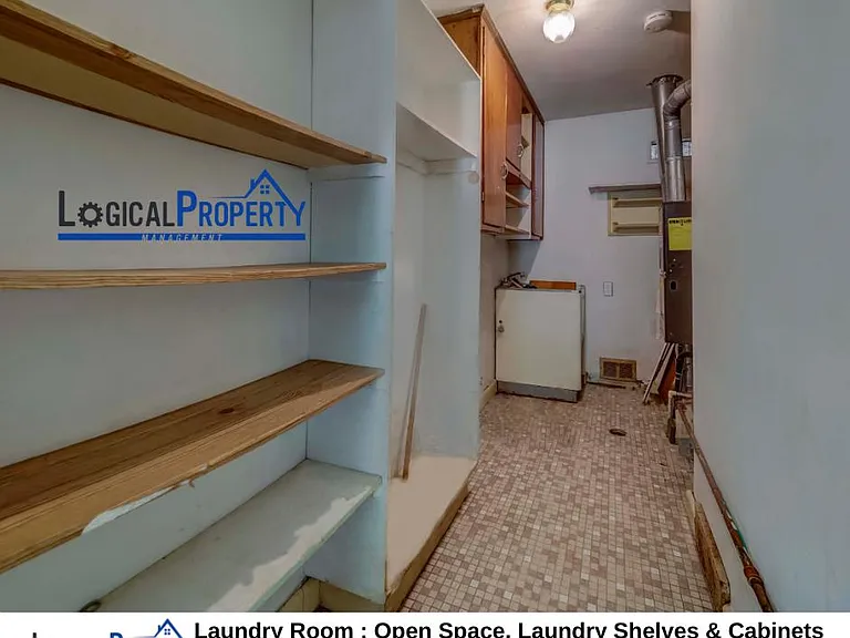 11. Laundry Room