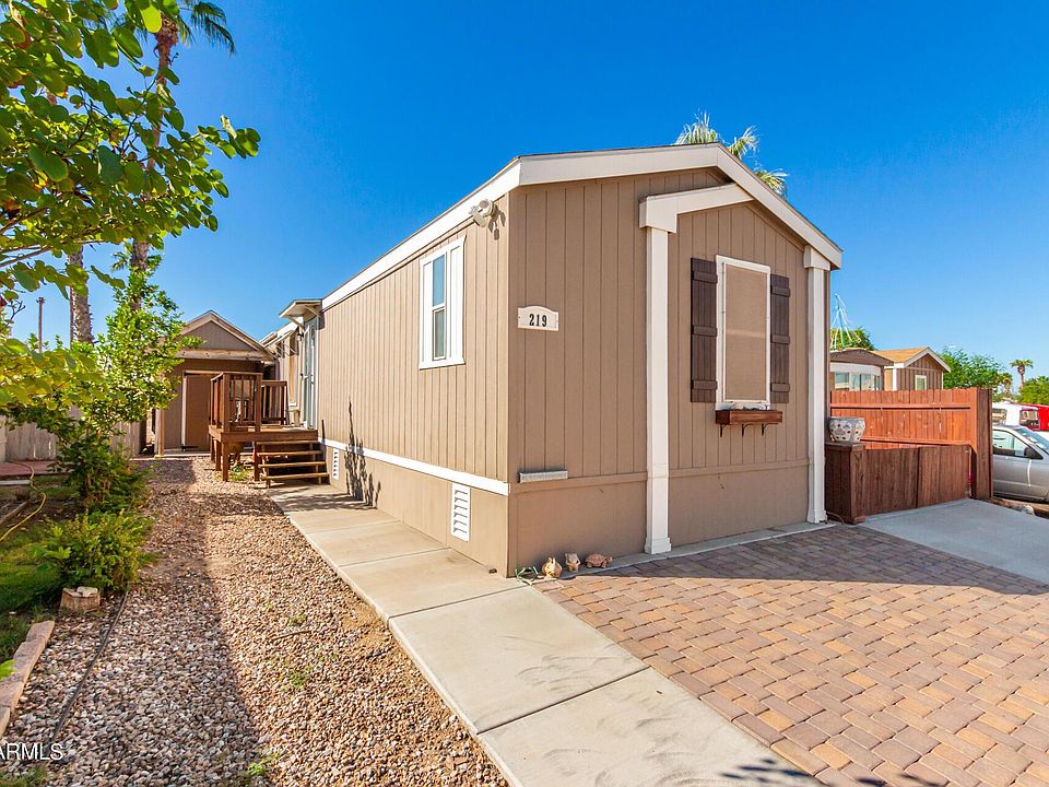 1st image of 1650 S Arizona Ave Lot 219
