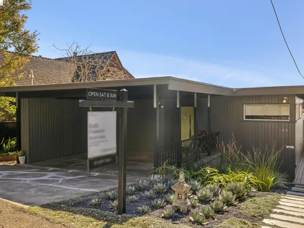 148 Highland Blvd, Kensington, CA 94708