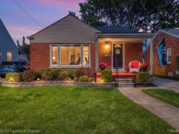 24394 Andover Dr, Dearborn Heights, MI 48125