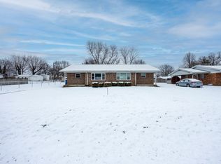 3029-3031 S Hartman Dr, Indianapolis, IN