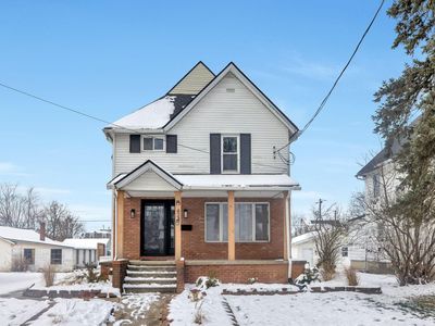 424 N Pearl St, Crestline, OH, 44827