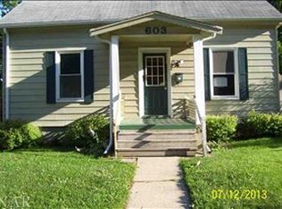 603 E Olive St, Bloomington, IL