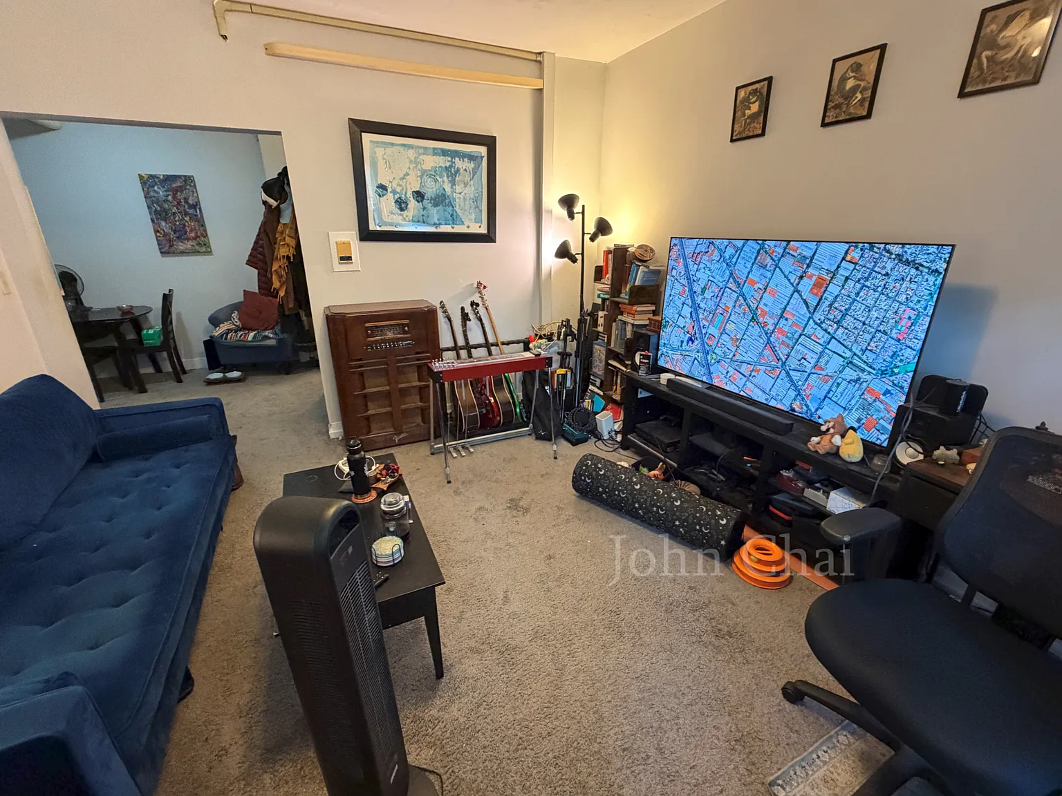 1 bed, 700 sqft, $2,325 — Photo 4