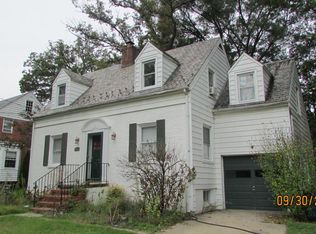 4614 Beechwood Rd, College Park, MD 20740