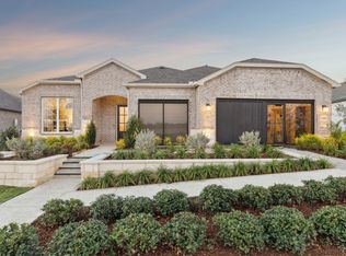 Stardom Plan, Del Webb at Trinity Falls, McKinney, TX 75071