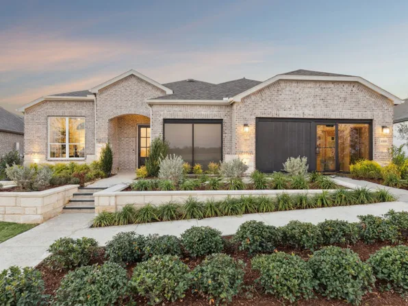 Stardom Plan, Del Webb at Trinity Falls