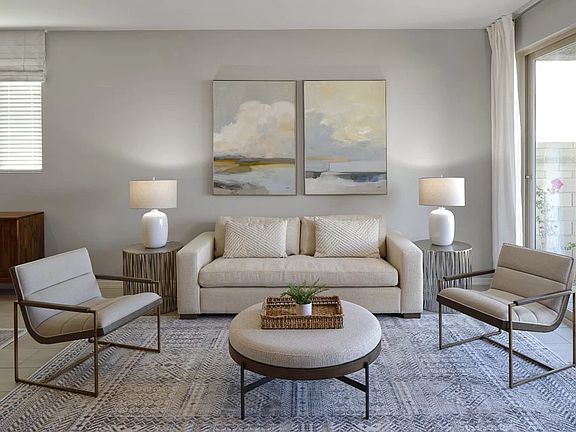 Skyline Village - Lilac Interior Image 4