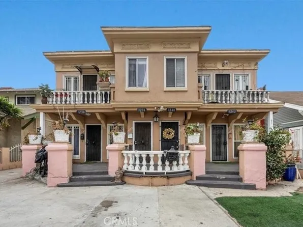 1236 W Martin Luther King Jr Blvd, Los Angeles, CA 90037