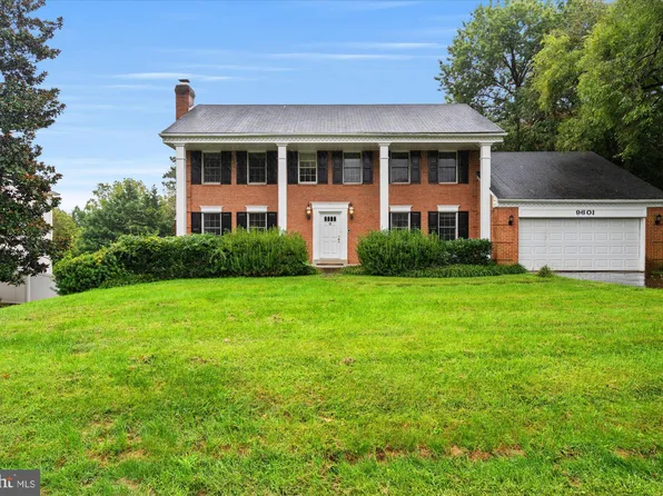 9601 Persimmon Tree Rd, Rockville, MD 20854