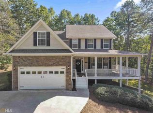 197 Northwoods Dr, Mount Airy, GA 30563