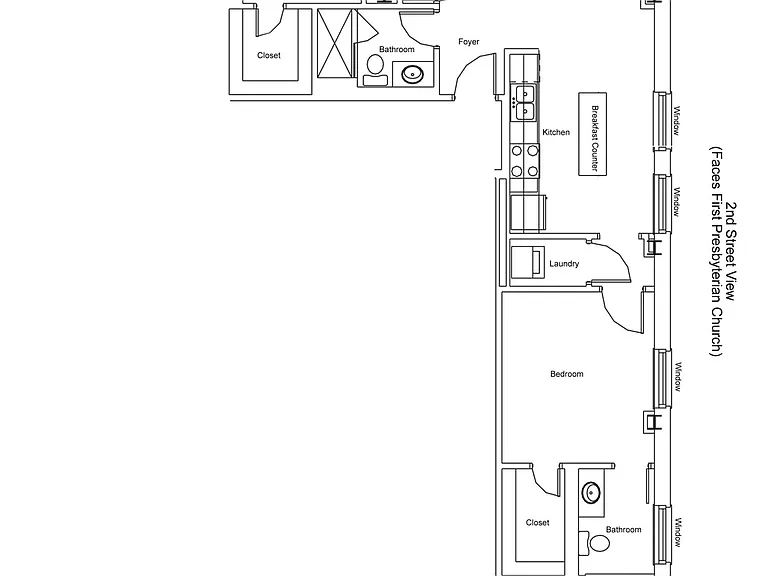 Nissen Building Apartments — Photo 77