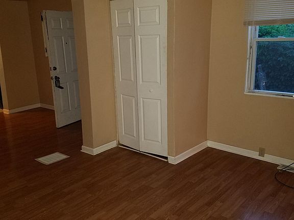 Living Room closet