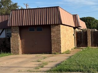 3702 54th St APT A, Lubbock, TX 79413