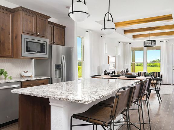 Large Kitchen Island