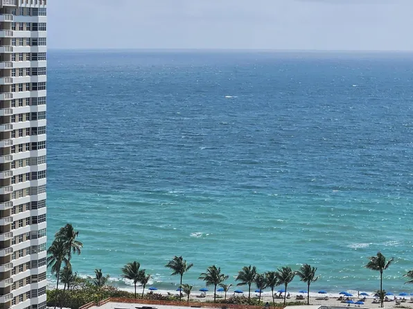 1985 S Ocean Drive #8p, Hallandale Beach, FL 33009