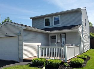 322 Rogers Ave, Endicott, NY 13760