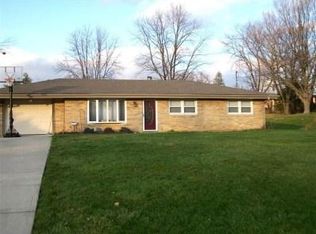 4374 Dana Dr, Franklin, OH 45005