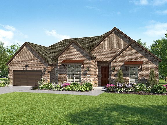 Toscana Elevation B