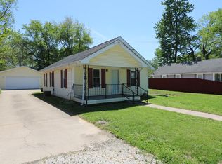 1648 E Arthur Church Rd, Winslow, IN 47598