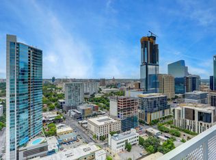 301 West Ave #2802, Austin, TX 78701