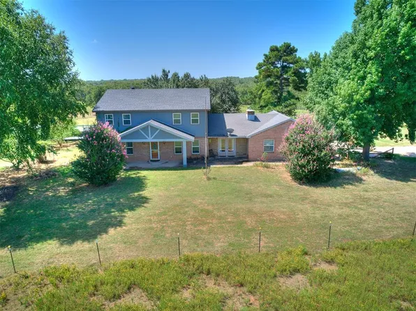 22375 Patterson Rd, Tecumseh, OK 74873