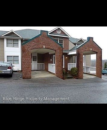 Front entrance