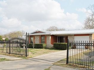 3302 Aragon Dr, San Antonio, TX 78211