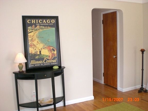 hardwood floors