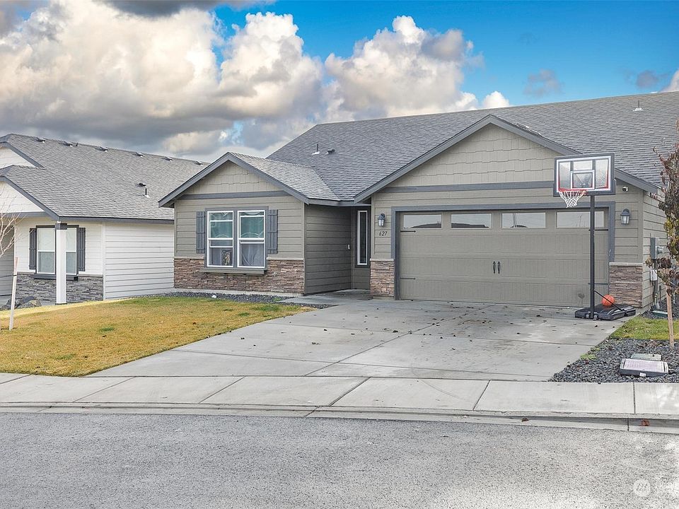 627 Marysville Way, Richland, WA 99352 MLS 2025132 Zillow