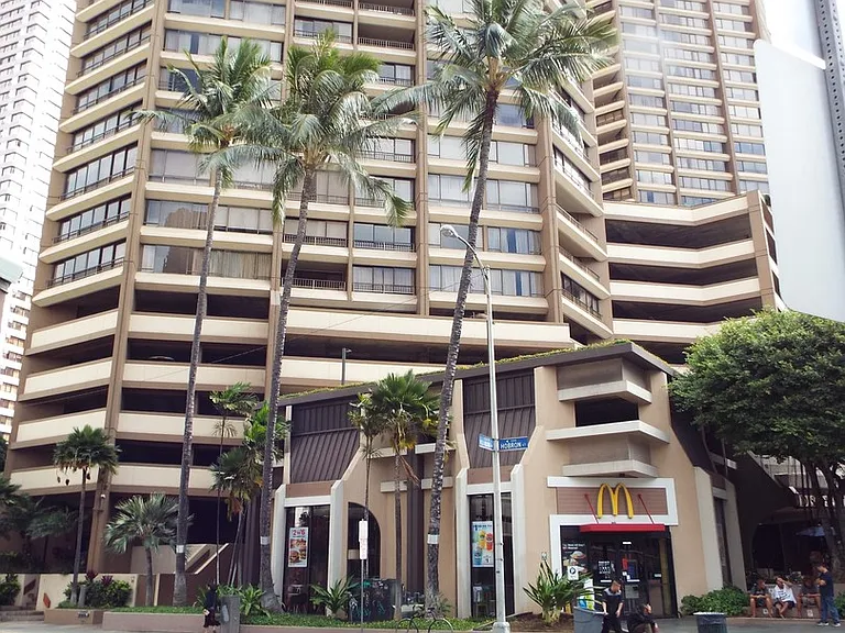 1778 Ala Moana Blvd #2610 — Photo 1