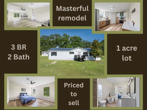 581 SW Buchanan Dr, Lake City, FL 32024