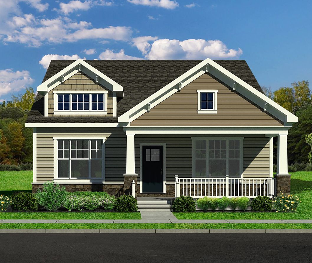 Bloomfield Plan, Traditions at Whitehall, Middletown, DE 19709 Zillow