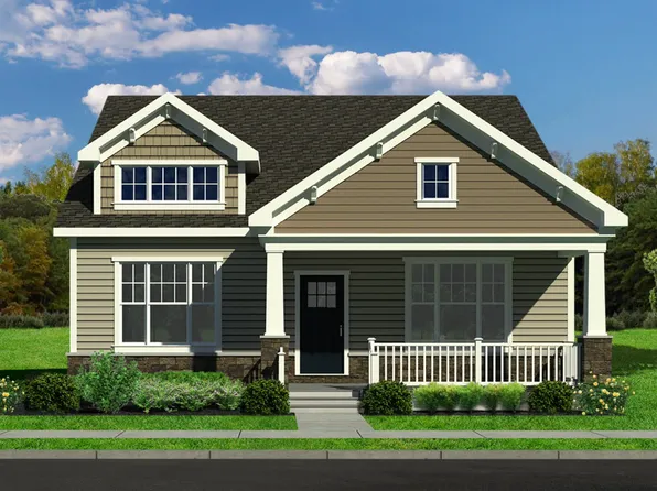 Bloomfield Plan, Traditions at Whitehall - 55+ Active Adult