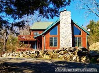 147 W Crossfox Trl, Camdenton, MO 65020