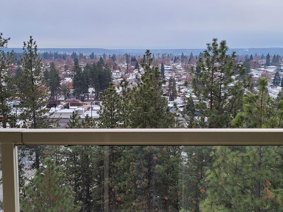 View from porch
