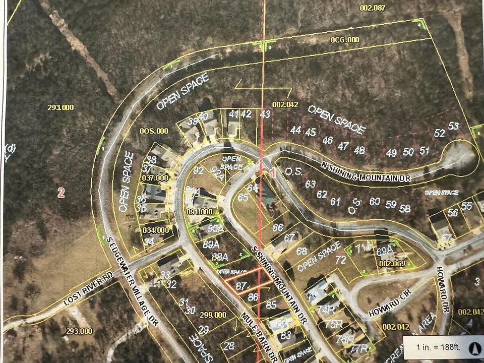 1st image of 87(Lot 87) S Shining Mountain Drive