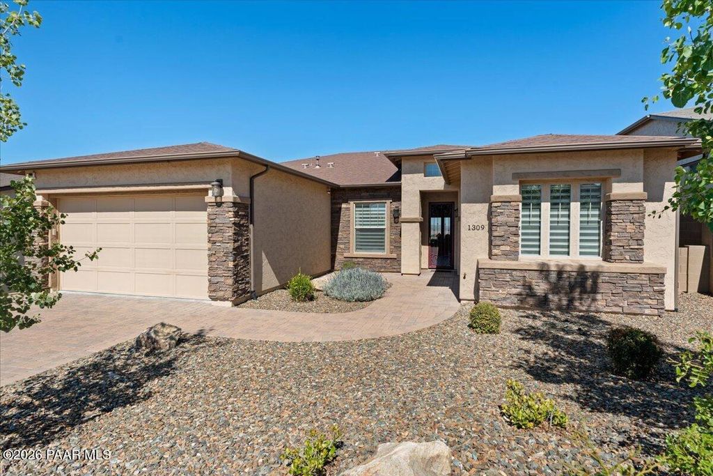 1309 N Low Valley Ln, Prescott Valley, AZ - View 3