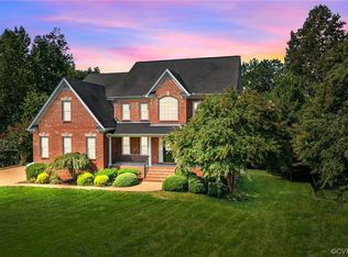 5506 Quarter Horse Ln, Moseley, VA 23120